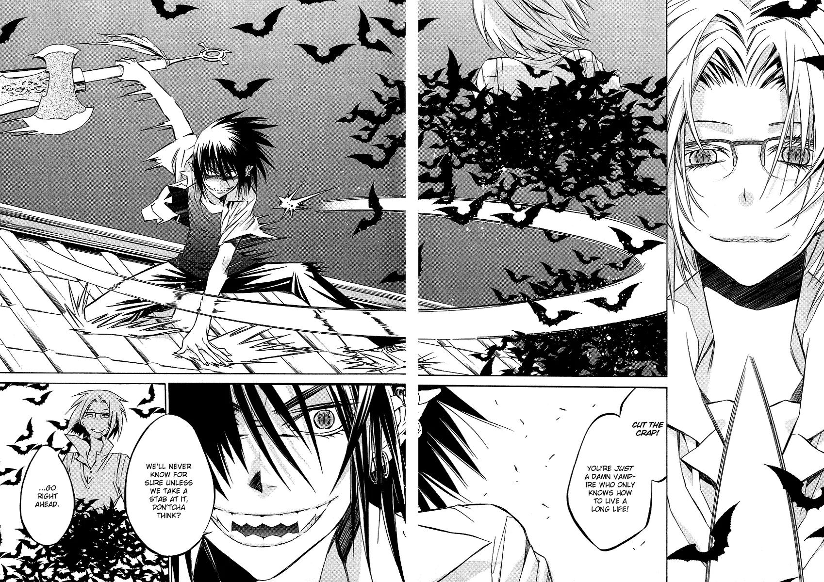 Tokyo Deadline Chapter 2 page 21 - Chapter 2