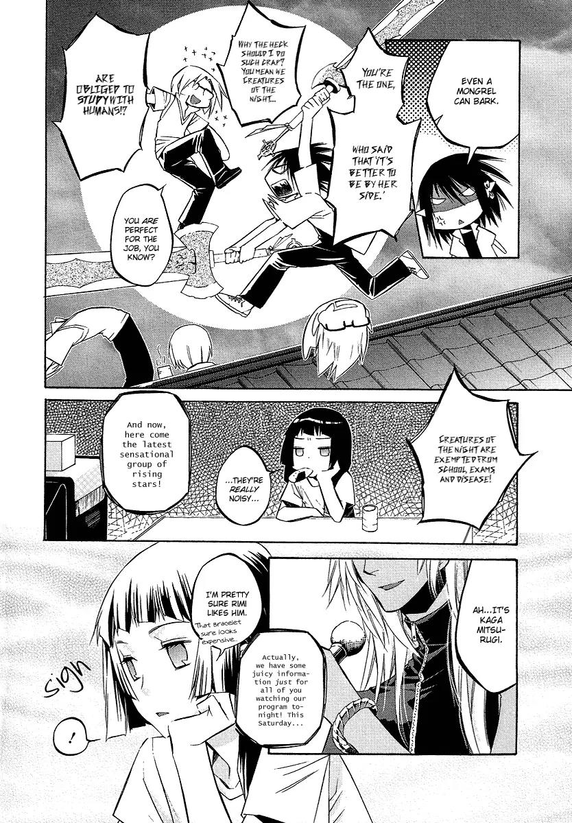 Tokyo Deadline Chapter 2 page 22 - Chapter 2