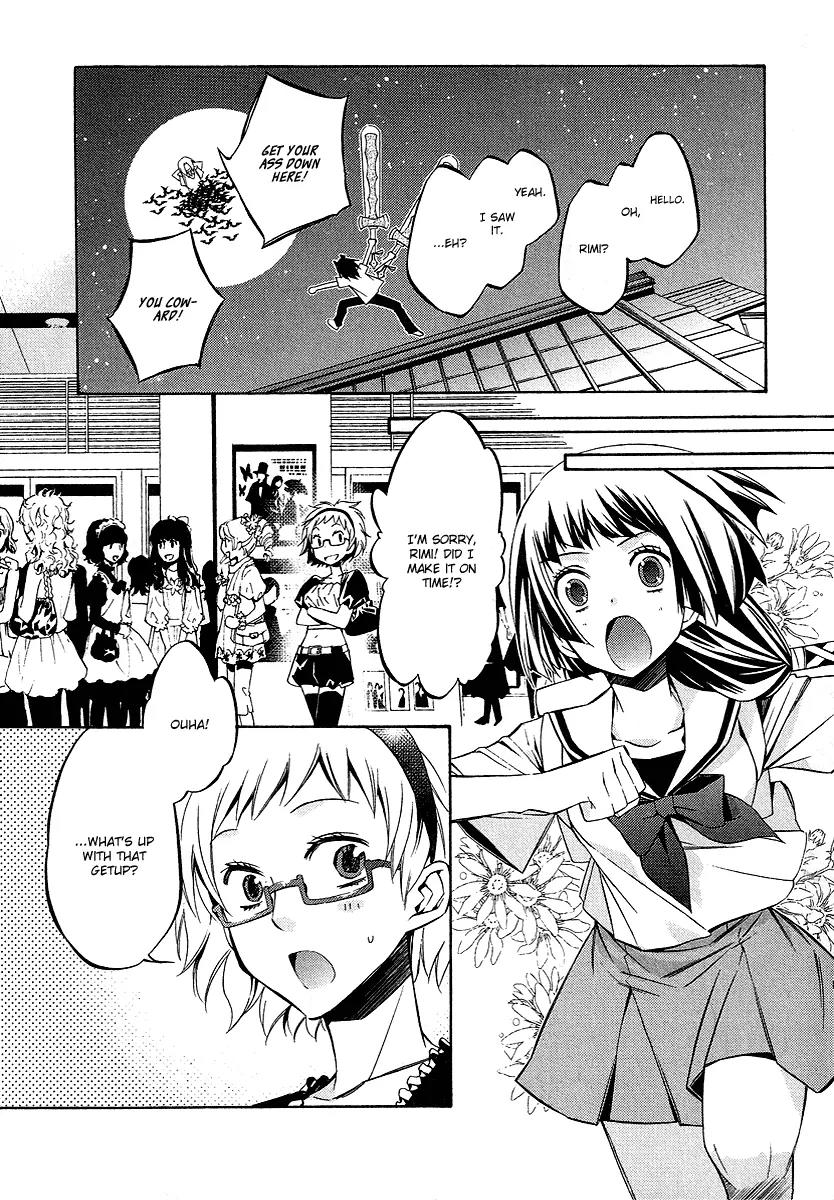 Tokyo Deadline Chapter 2 page 23 - Chapter 2