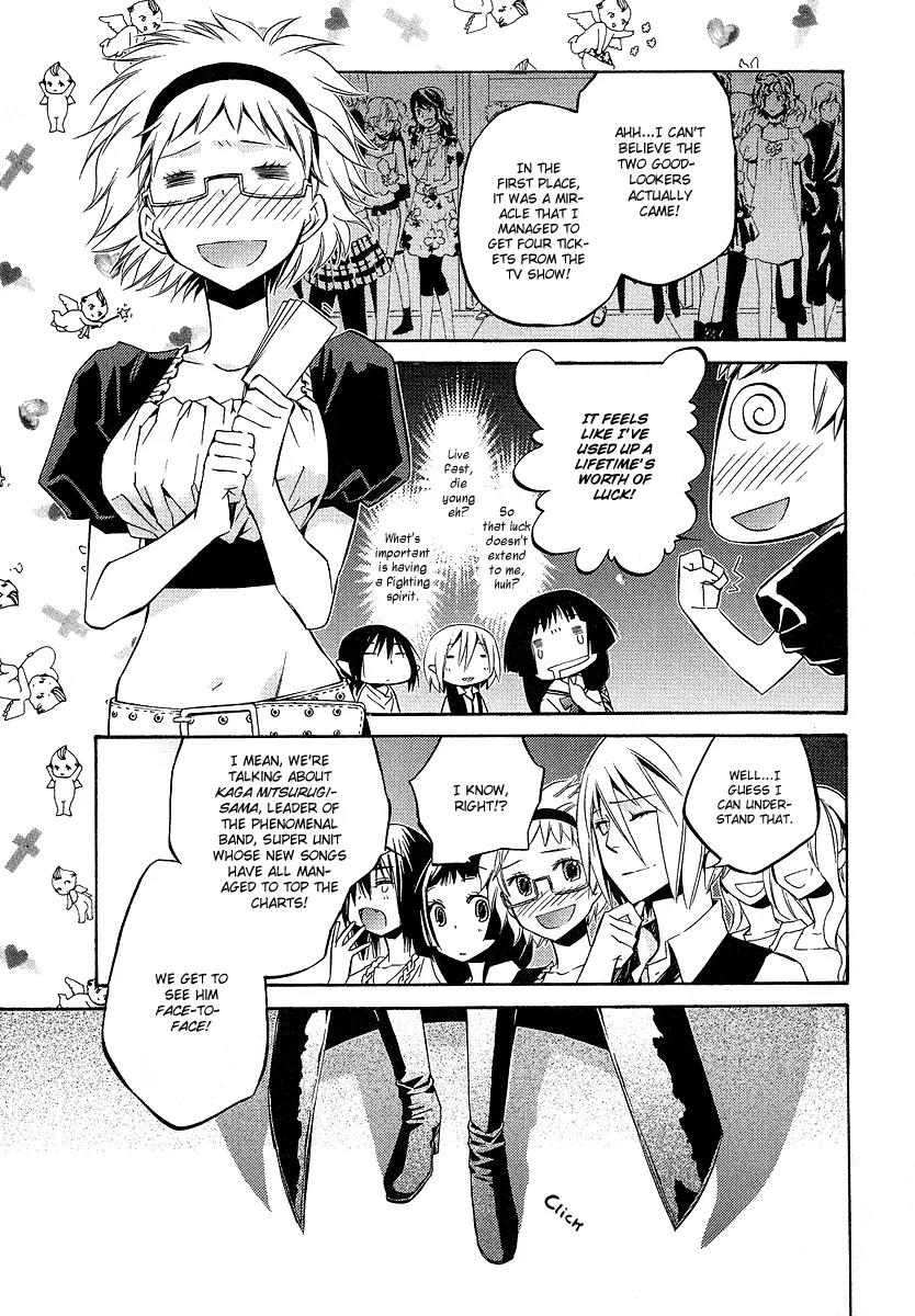Tokyo Deadline Chapter 2 page 25 - Chapter 2