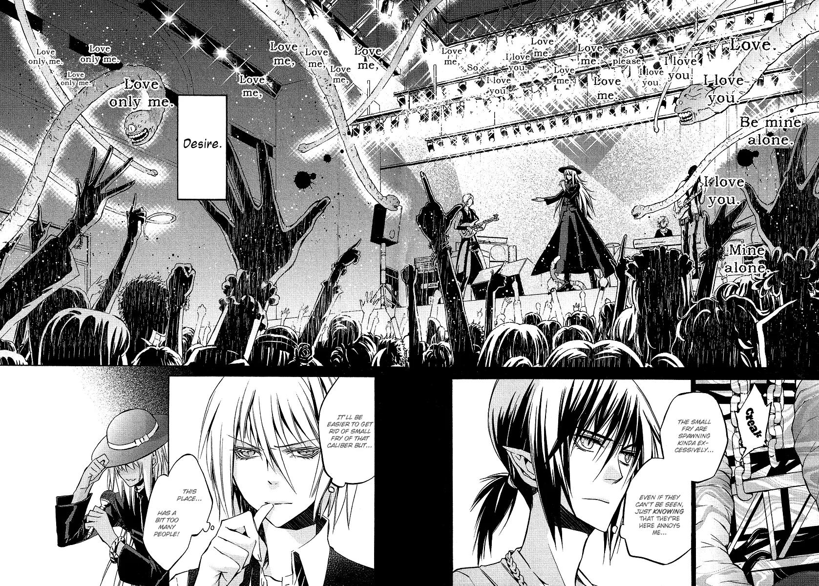 Tokyo Deadline Chapter 2 page 28 - Chapter 2