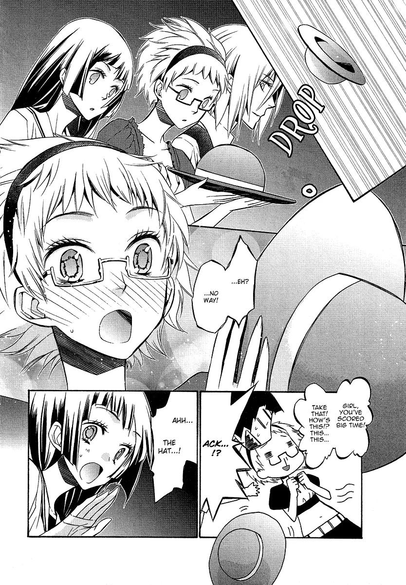 Tokyo Deadline Chapter 2 page 29 - Chapter 2