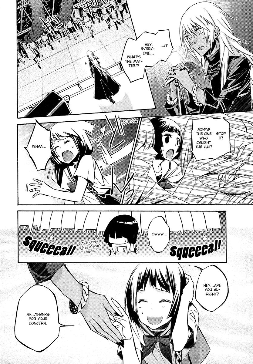 Tokyo Deadline Chapter 2 page 31 - Chapter 2