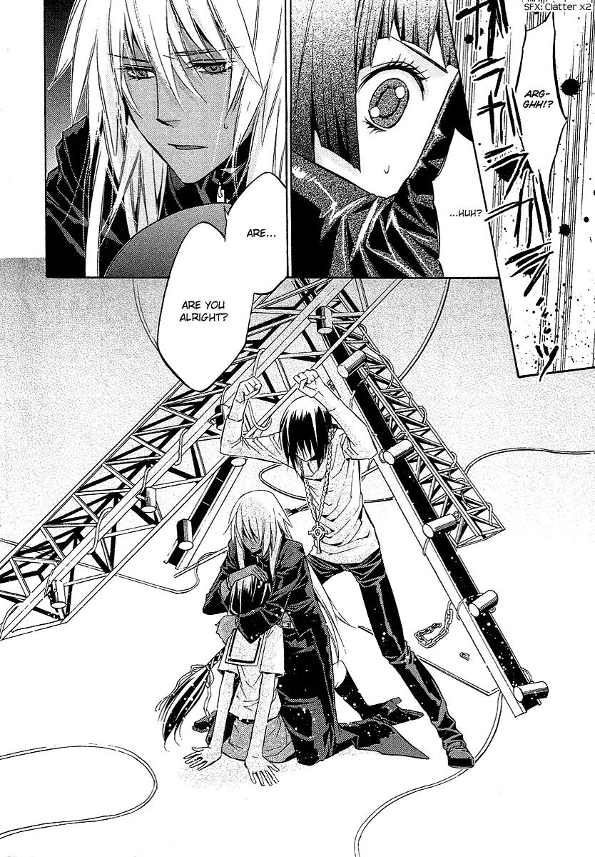 Tokyo Deadline Chapter 2 page 33 - Chapter 2