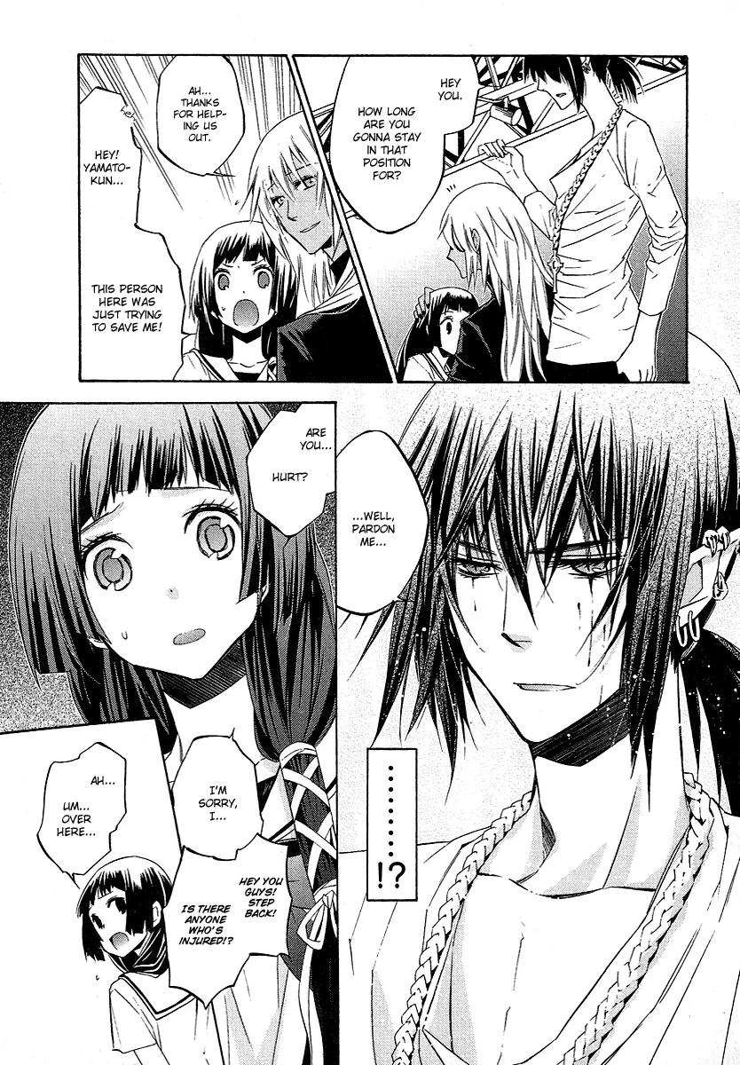 Tokyo Deadline Chapter 2 page 34 - Chapter 2