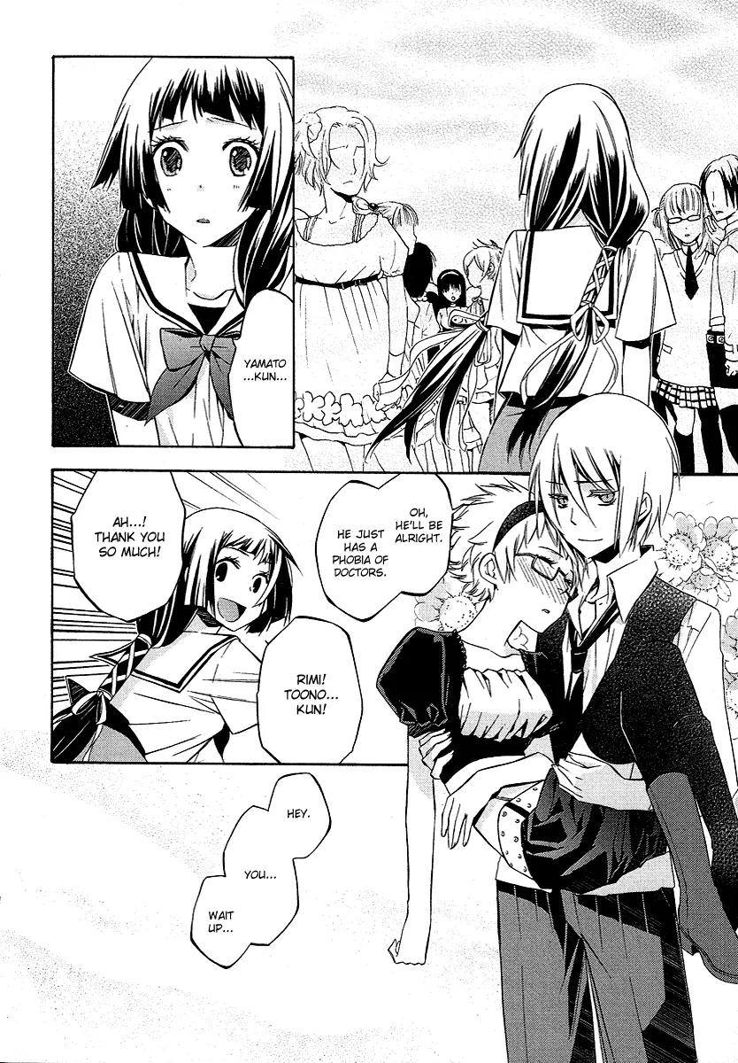 Tokyo Deadline Chapter 2 page 35 - Chapter 2