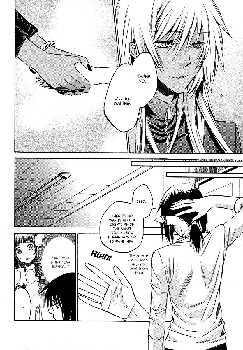 Tokyo Deadline Chapter 2 page 37 - Chapter 2