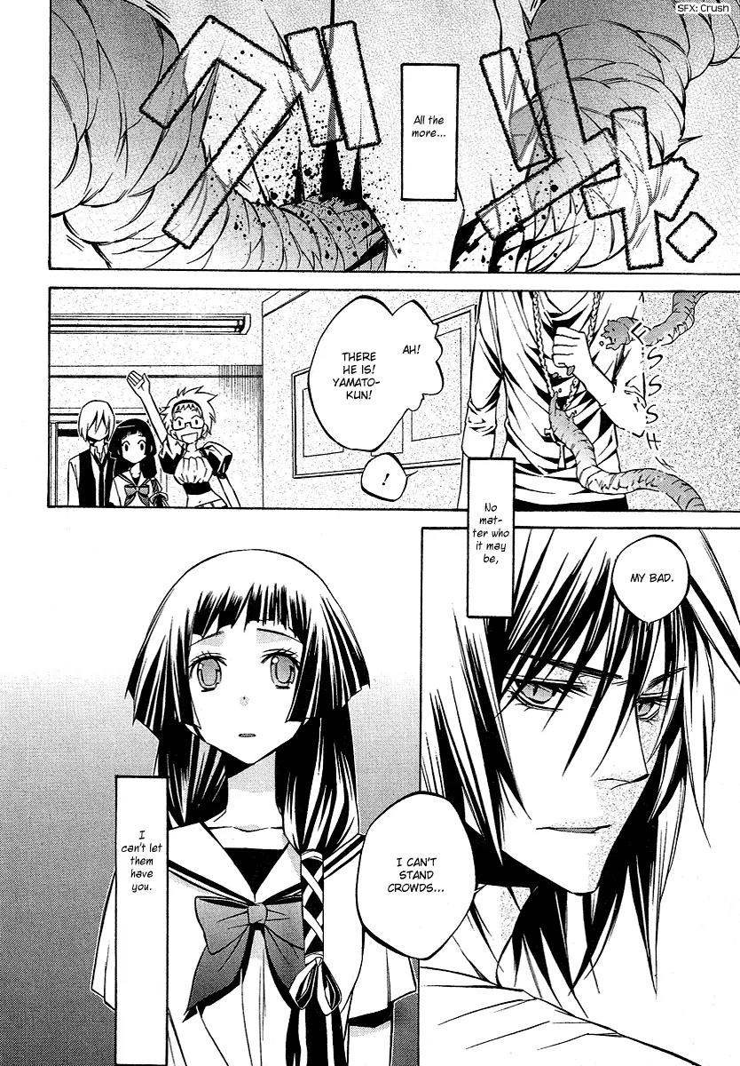 Tokyo Deadline Chapter 2 page 39 - Chapter 2