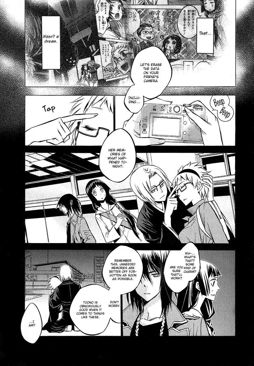 Tokyo Deadline Chapter 2 page 7 - Chapter 2