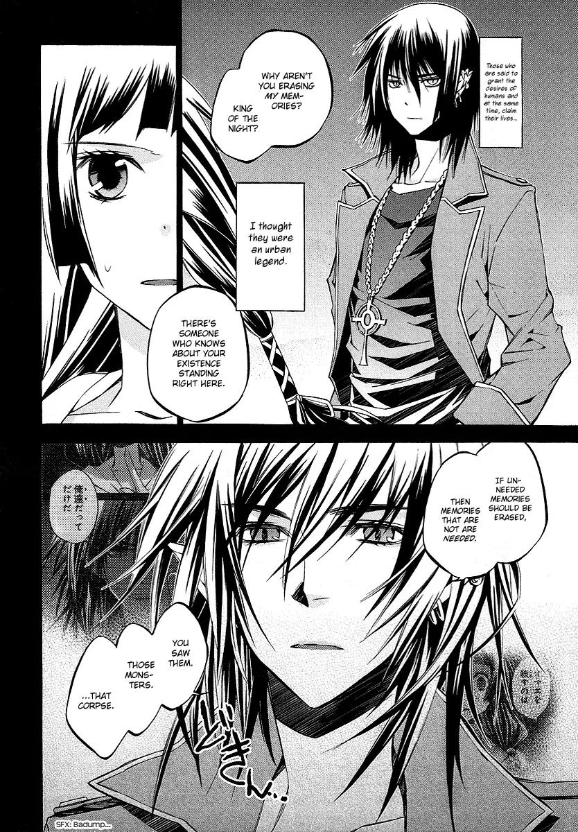 Tokyo Deadline Chapter 2 page 8 - Chapter 2