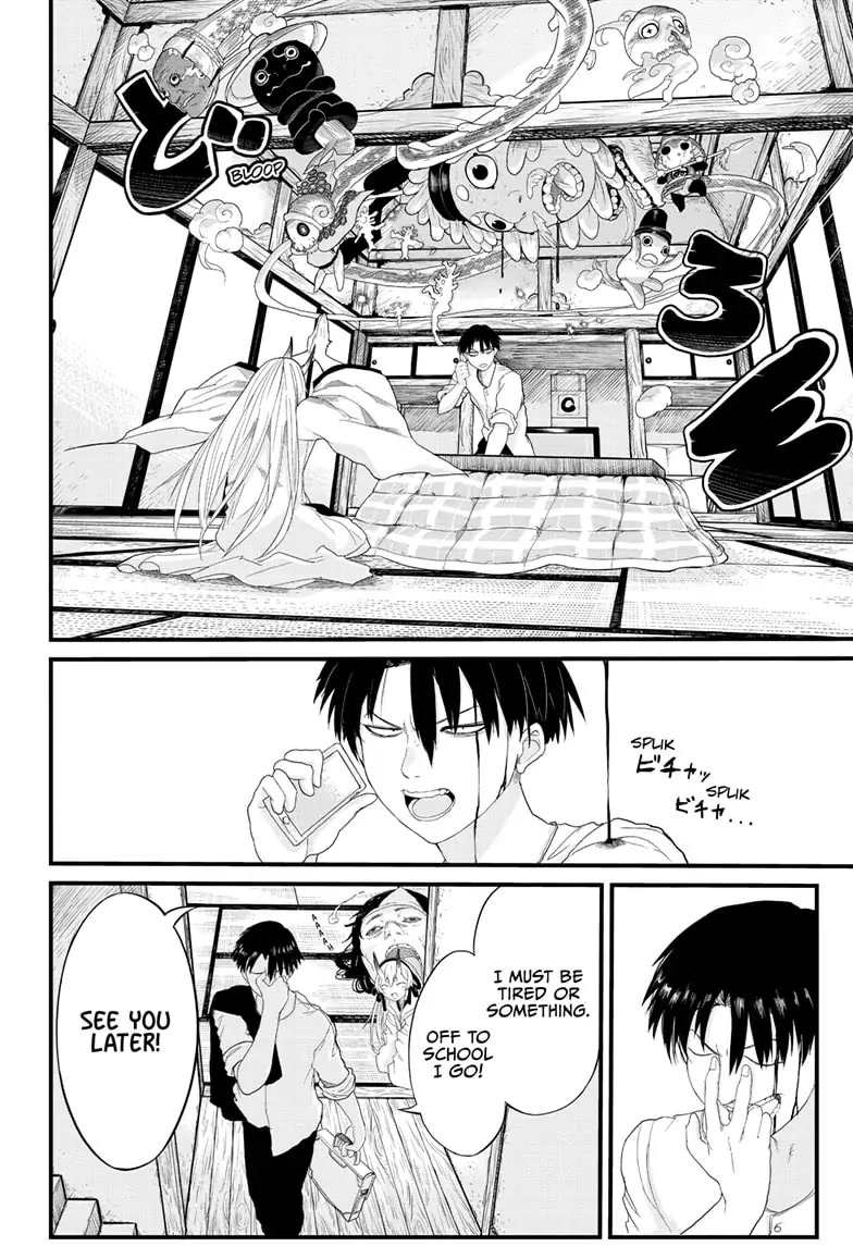 Tokyo Demon Bride Story Chapter 1 page 15 - Chapter 1