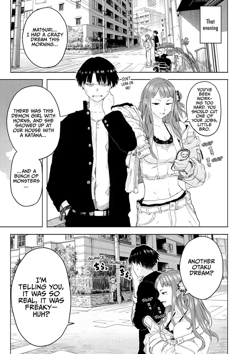 Tokyo Demon Bride Story Chapter 1 page 16 - Chapter 1