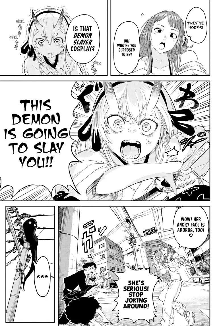 Tokyo Demon Bride Story Chapter 1 page 18 - Chapter 1