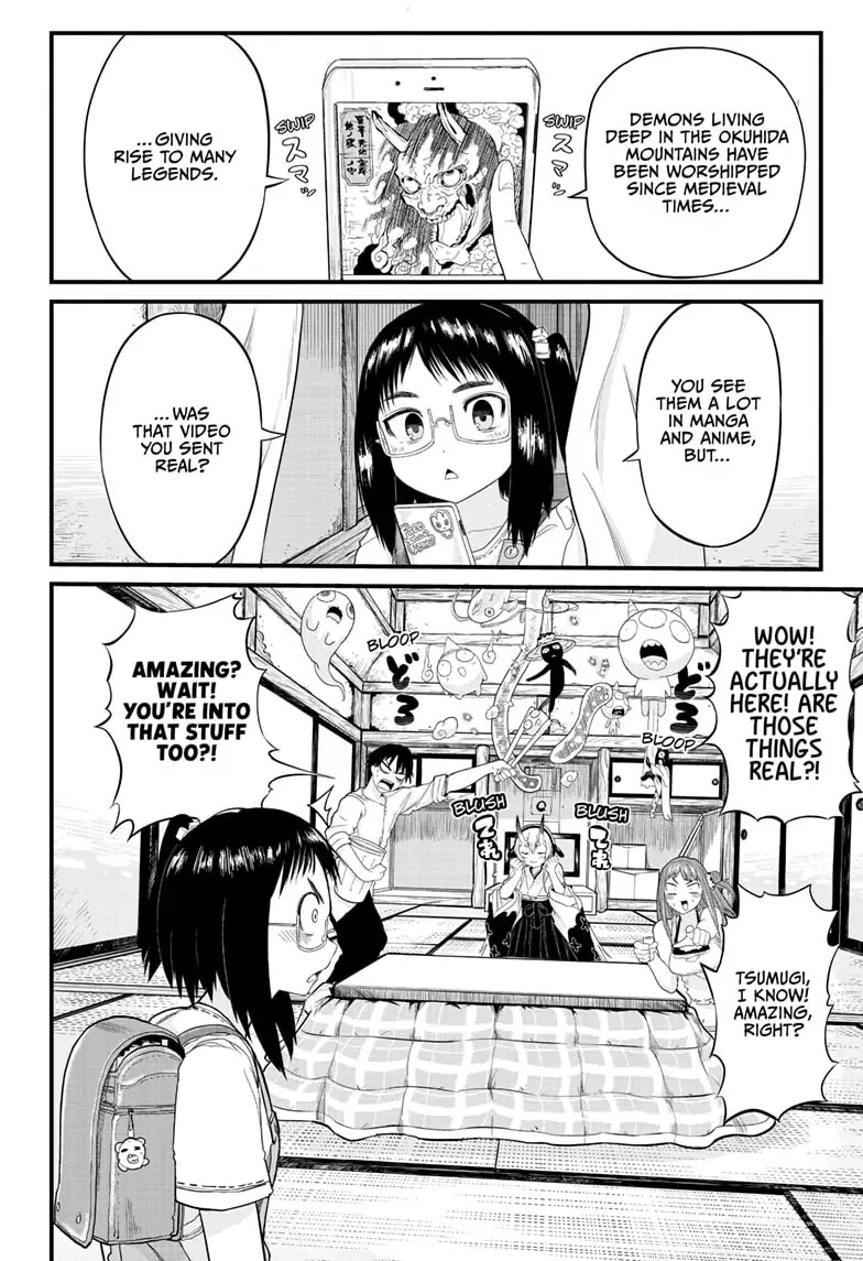 Tokyo Demon Bride Story Chapter 1 page 19 - Chapter 1