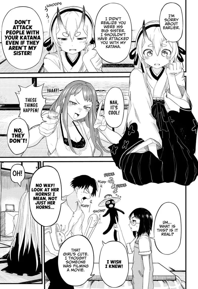 Tokyo Demon Bride Story Chapter 1 page 20 - Chapter 1