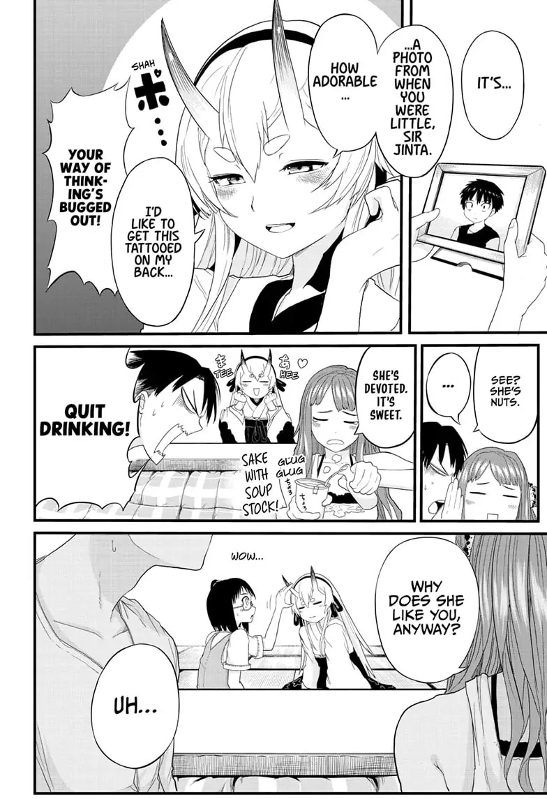 Tokyo Demon Bride Story Chapter 1 page 21 - Chapter 1