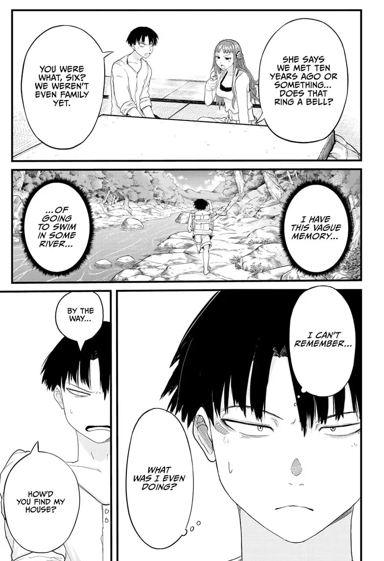 Tokyo Demon Bride Story Chapter 1 page 22 - Chapter 1