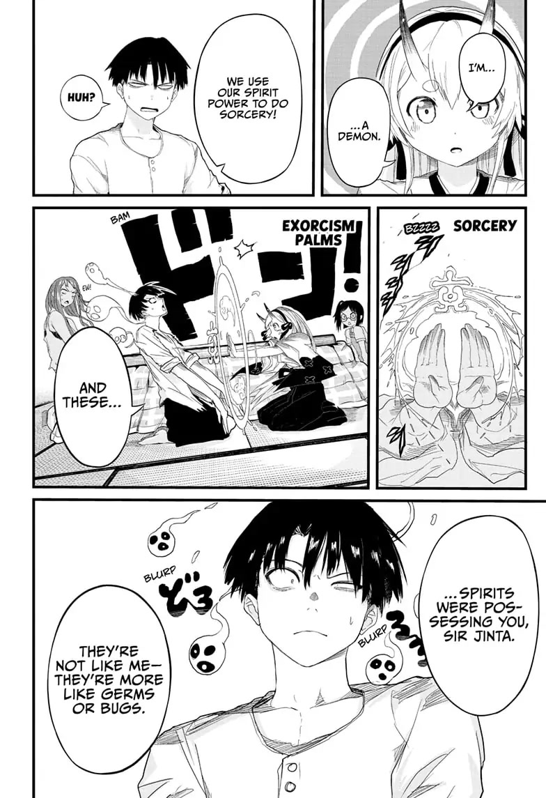 Tokyo Demon Bride Story Chapter 1 page 23 - Chapter 1