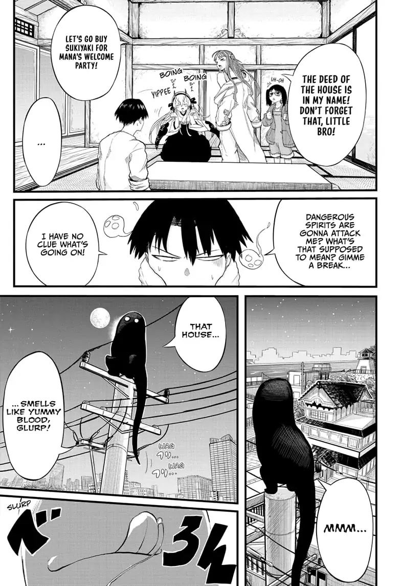 Tokyo Demon Bride Story Chapter 1 page 26 - Chapter 1