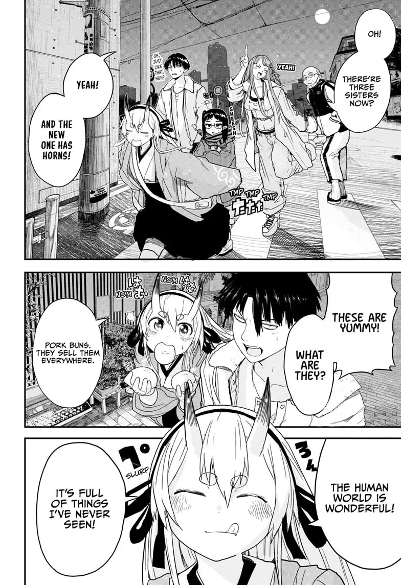 Tokyo Demon Bride Story Chapter 1 page 27 - Chapter 1