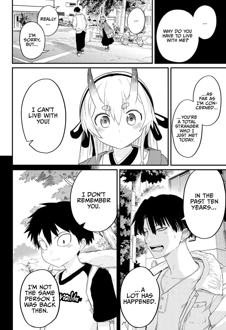 Tokyo Demon Bride Story Chapter 1 page 29 - Chapter 1
