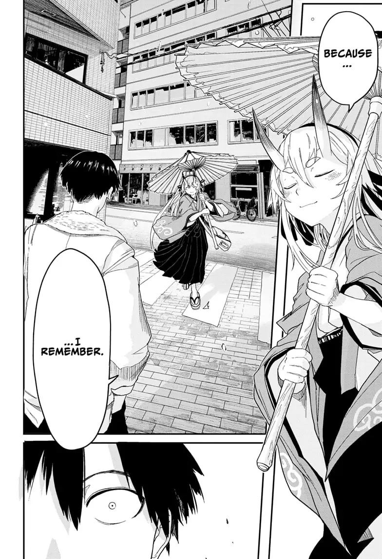 Tokyo Demon Bride Story Chapter 1 page 31 - Chapter 1