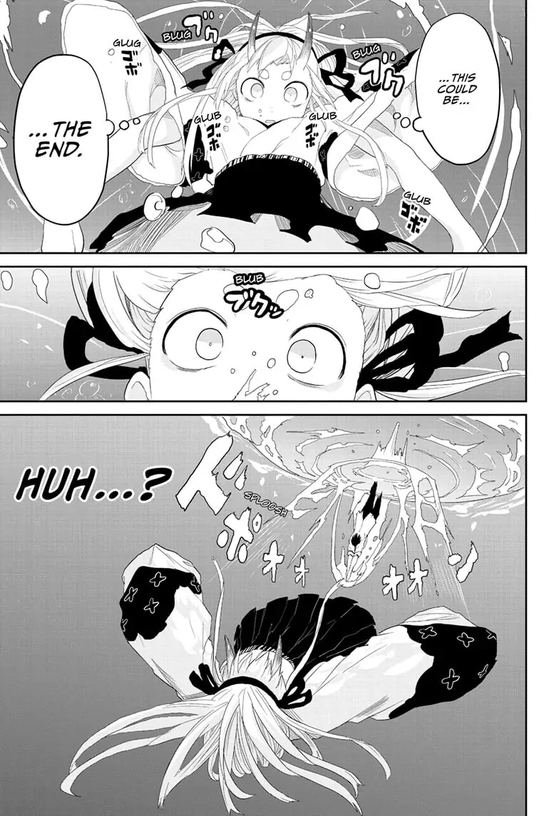 Tokyo Demon Bride Story Chapter 1 page 34 - Chapter 1