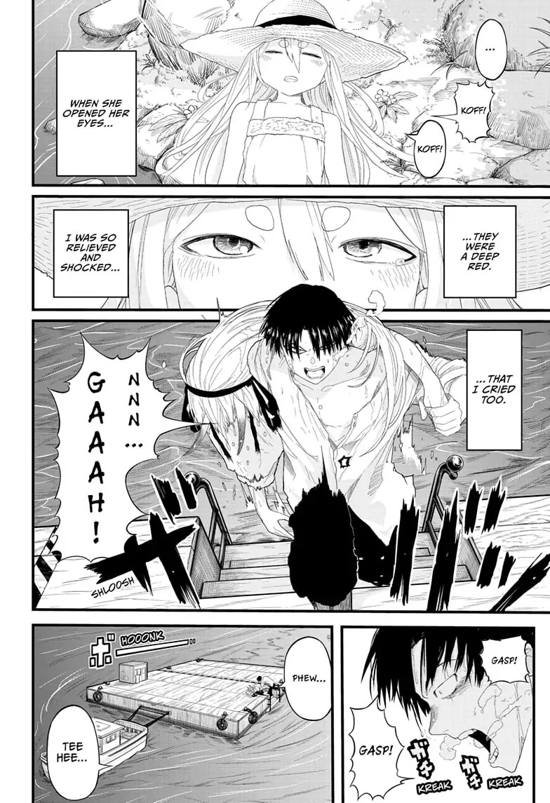 Tokyo Demon Bride Story Chapter 1 page 37 - Chapter 1