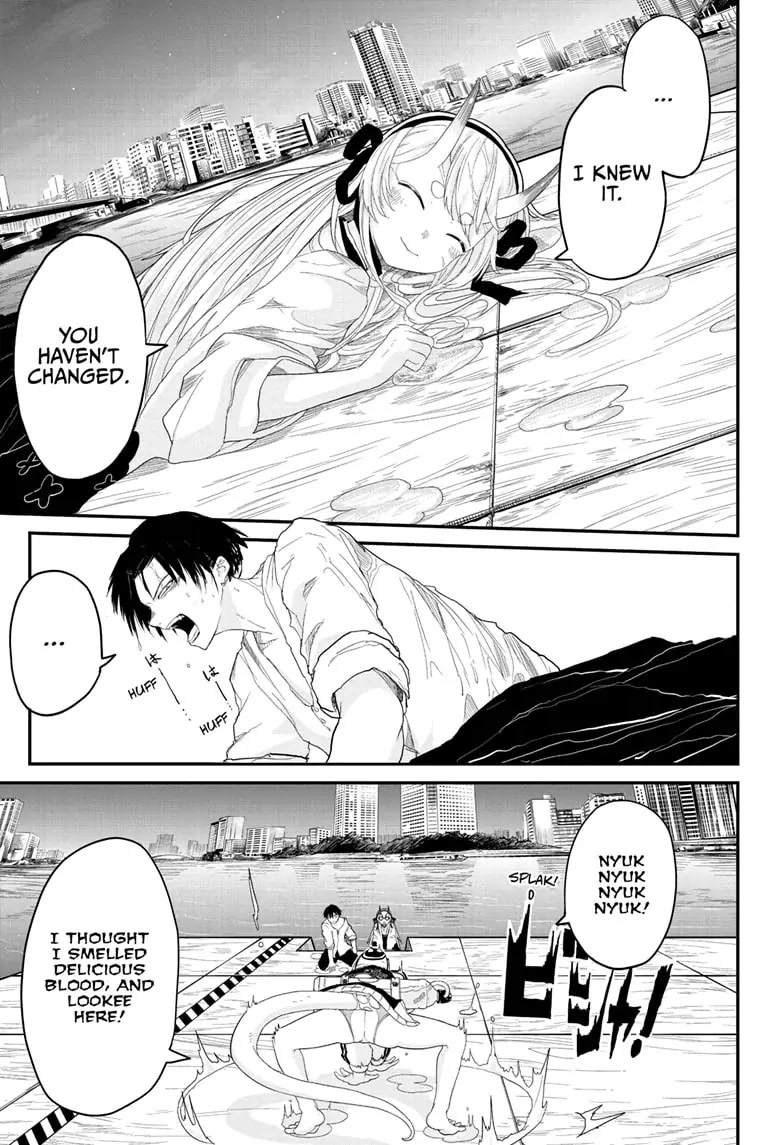 Tokyo Demon Bride Story Chapter 1 page 38 - Chapter 1