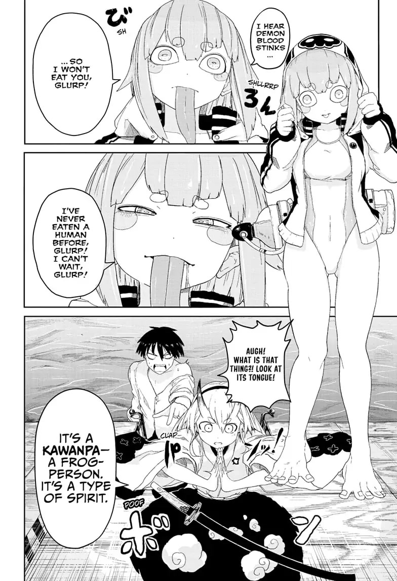 Tokyo Demon Bride Story Chapter 1 page 39 - Chapter 1