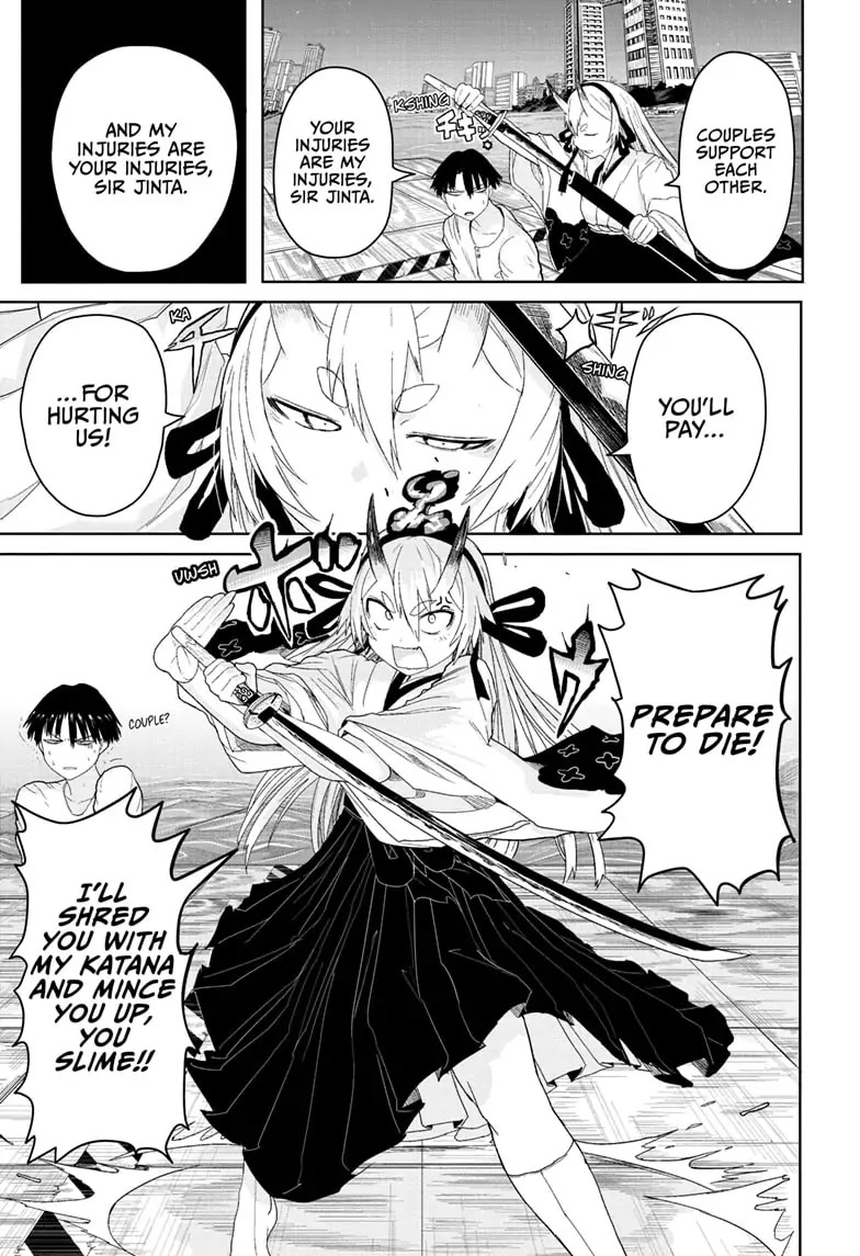 Tokyo Demon Bride Story Chapter 1 page 40 - Chapter 1