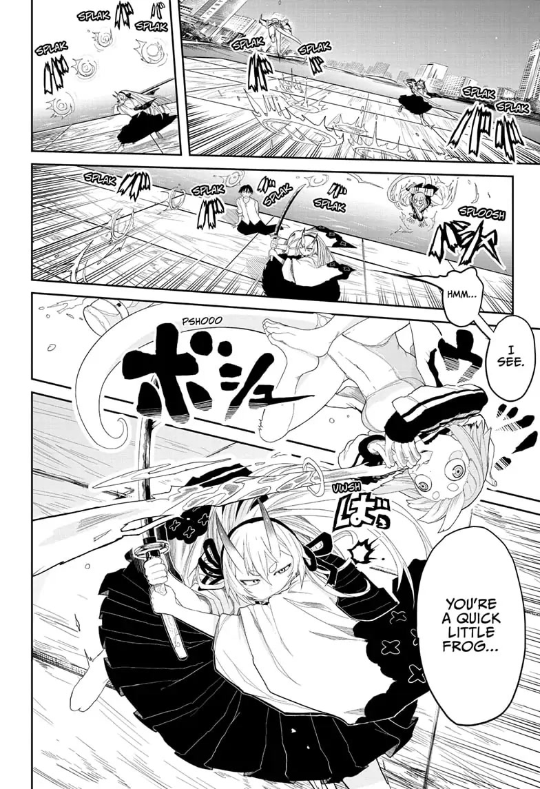 Tokyo Demon Bride Story Chapter 1 page 41 - Chapter 1