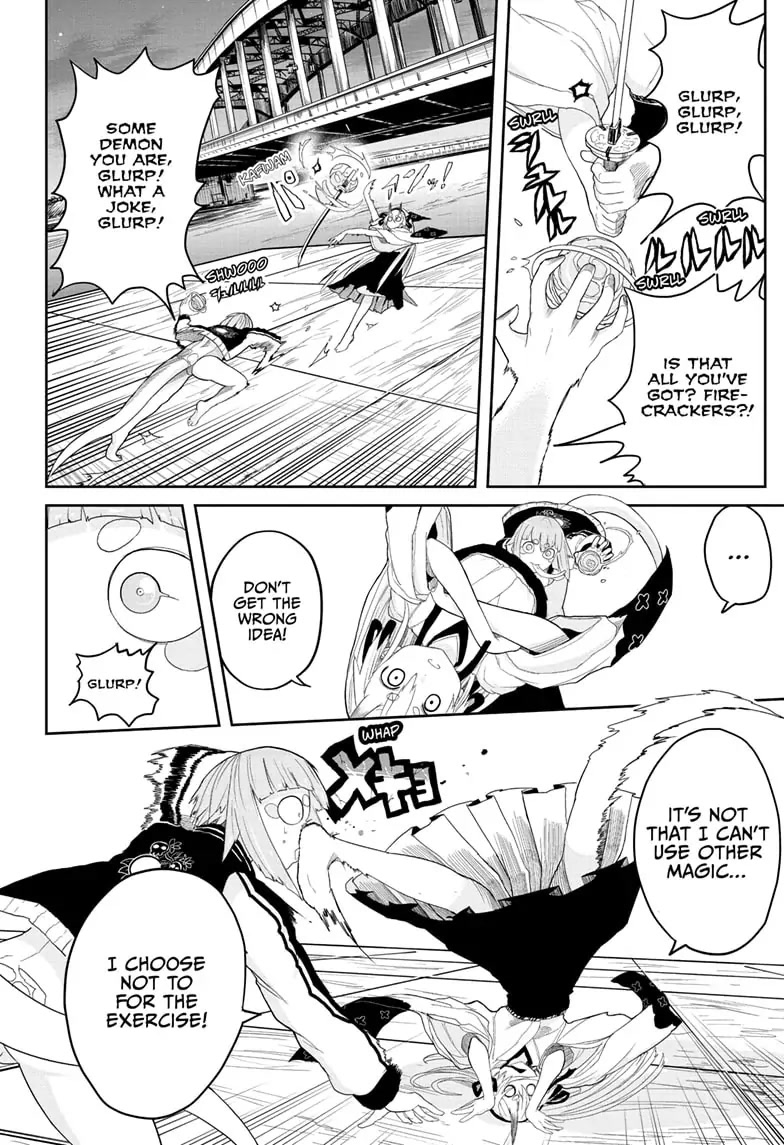 Tokyo Demon Bride Story Chapter 1 page 43 - Chapter 1
