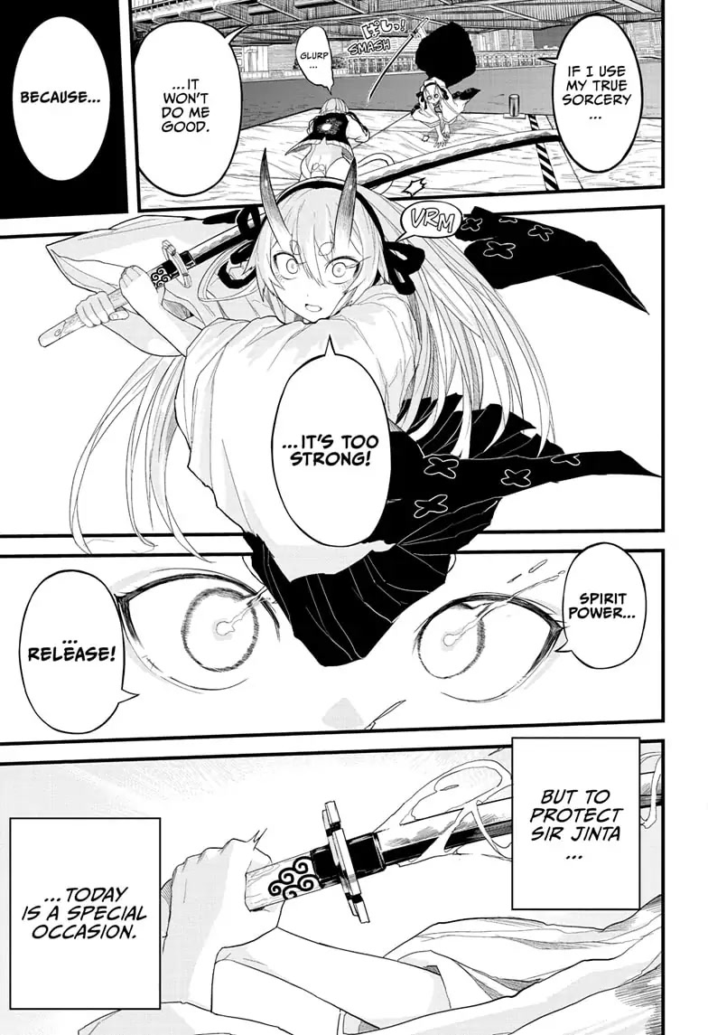 Tokyo Demon Bride Story Chapter 1 page 44 - Chapter 1