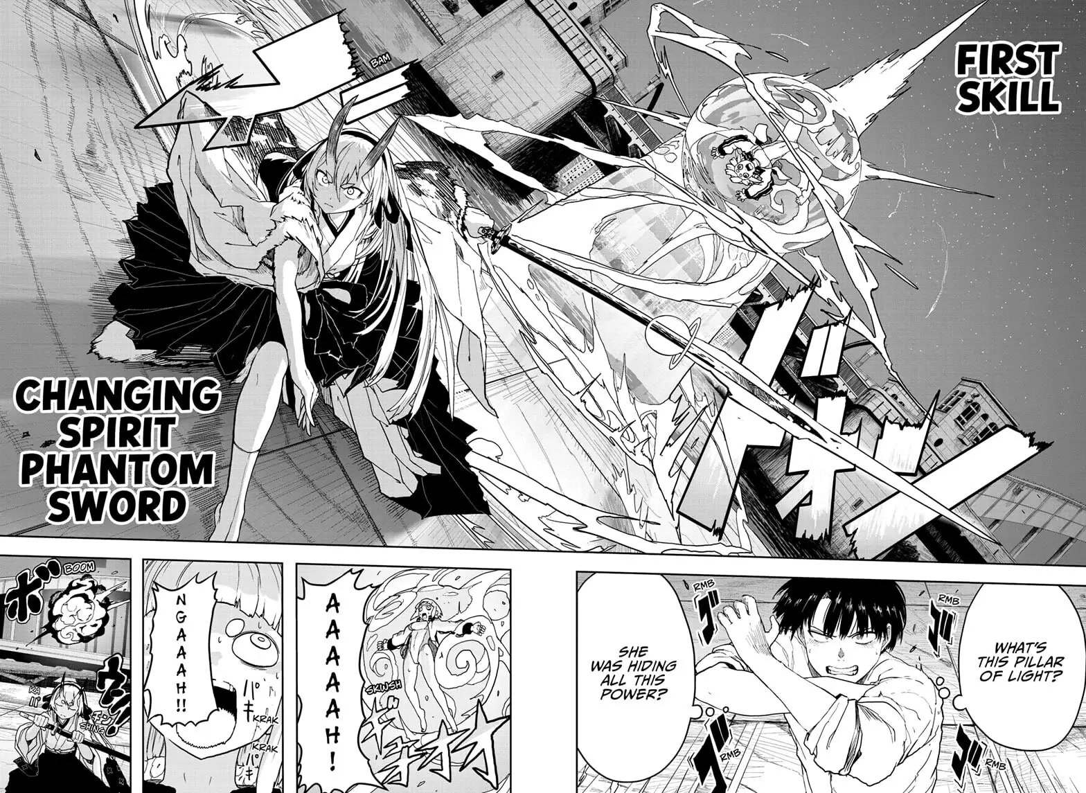 Tokyo Demon Bride Story Chapter 1 page 45 - Chapter 1