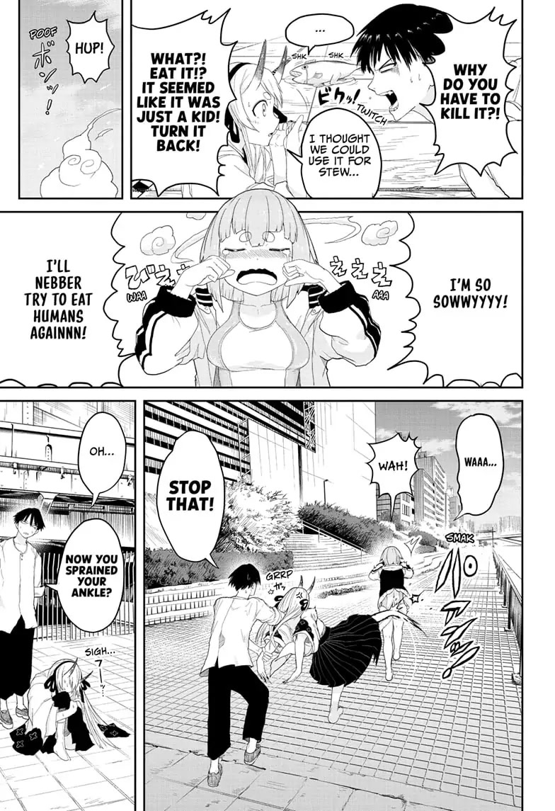 Tokyo Demon Bride Story Chapter 1 page 47 - Chapter 1