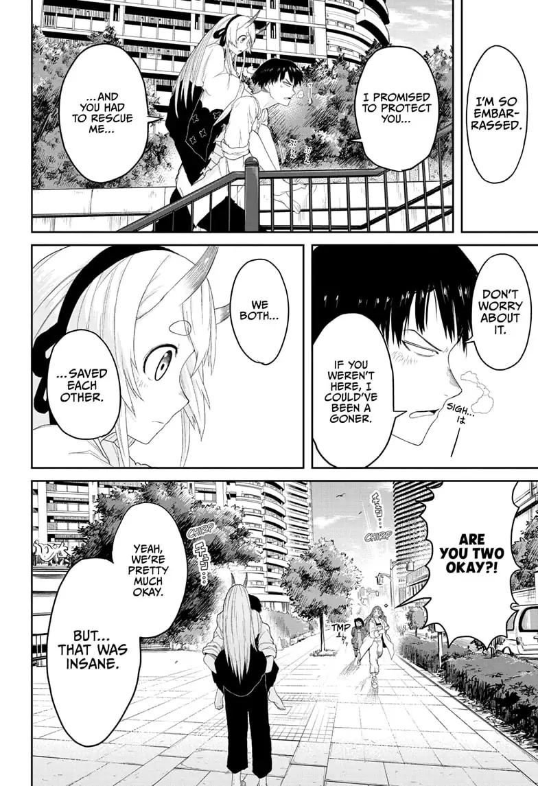 Tokyo Demon Bride Story Chapter 1 page 48 - Chapter 1