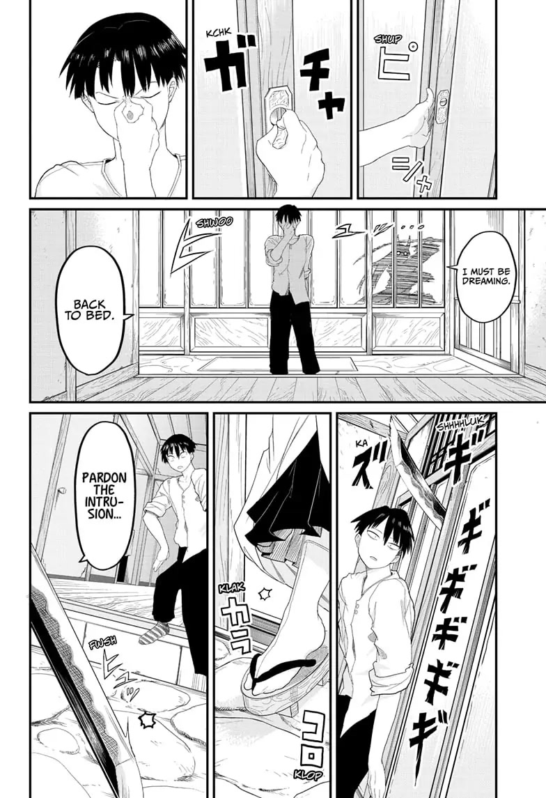 Tokyo Demon Bride Story Chapter 1 page 9 - Chapter 1