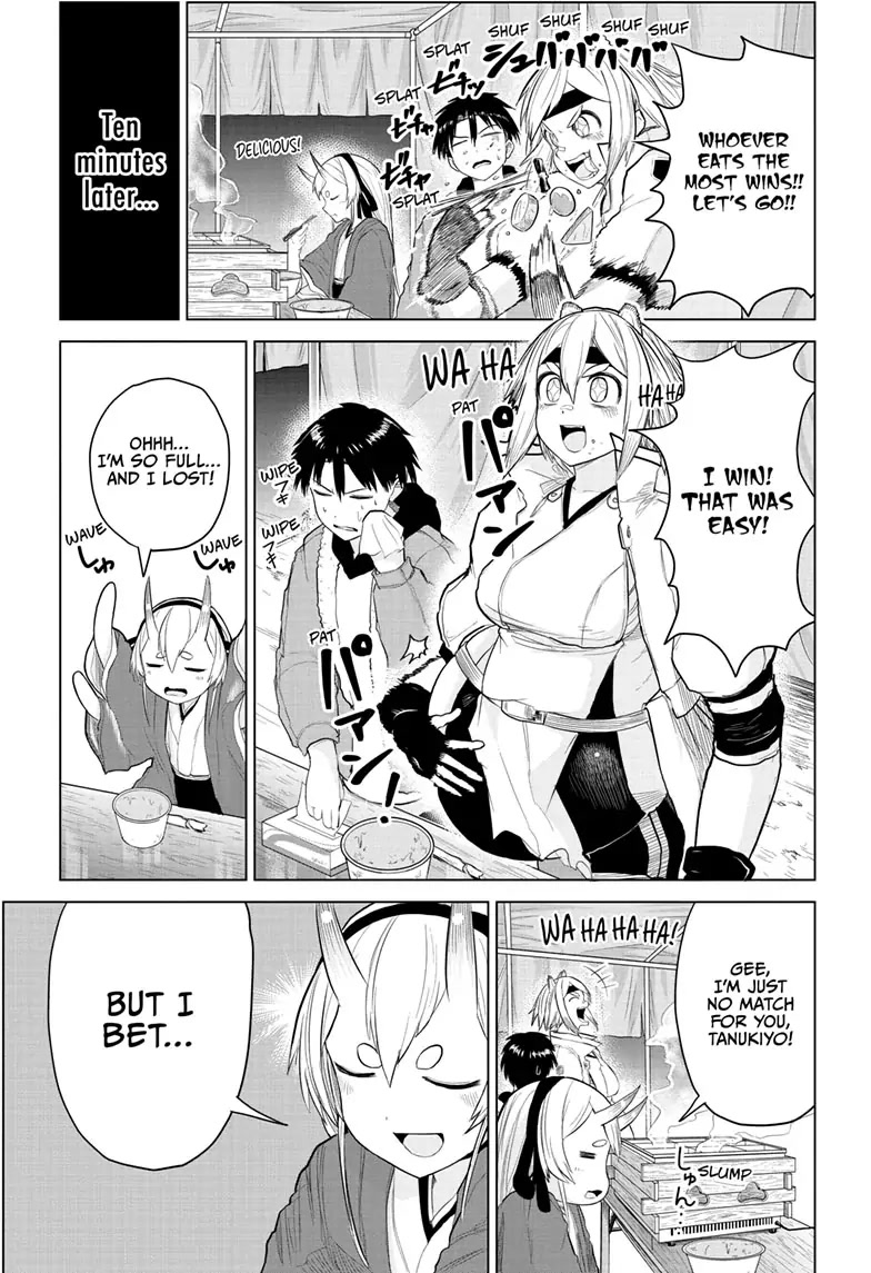 Tokyo Demon Bride Story Chapter 10 page 11 - Chapter 10