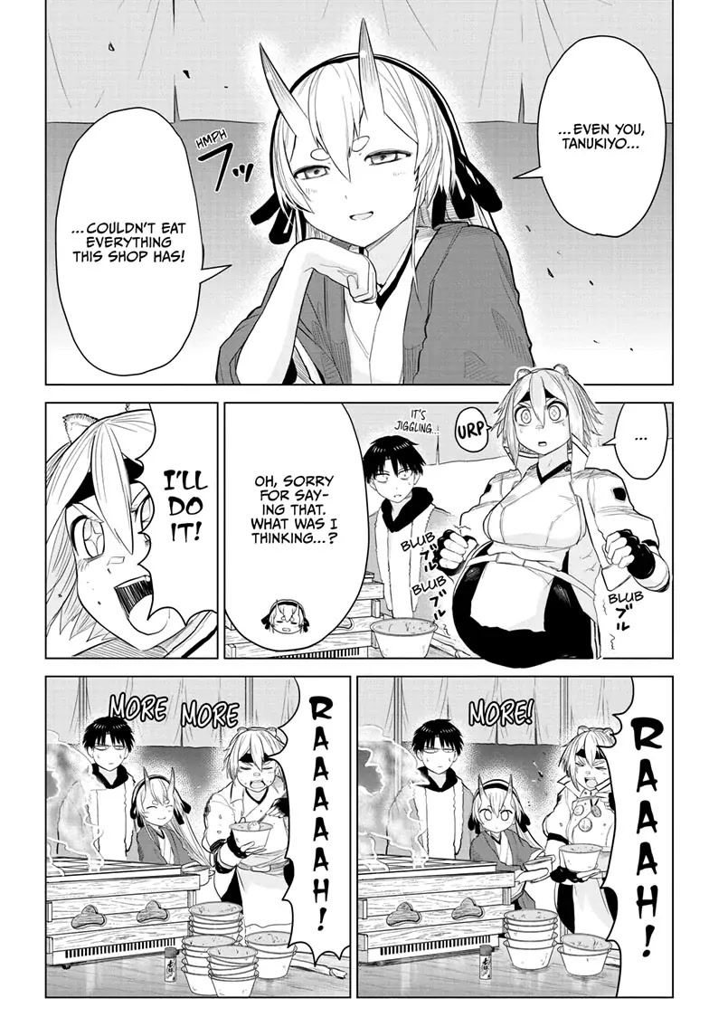 Tokyo Demon Bride Story Chapter 10 page 12 - Chapter 10