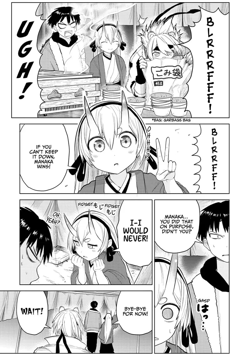 Tokyo Demon Bride Story Chapter 10 page 13 - Chapter 10