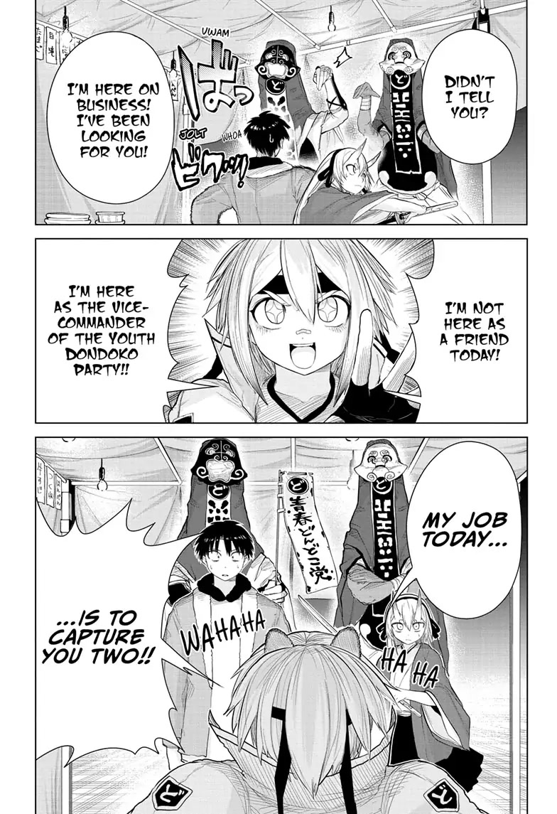 Tokyo Demon Bride Story Chapter 10 page 14 - Chapter 10
