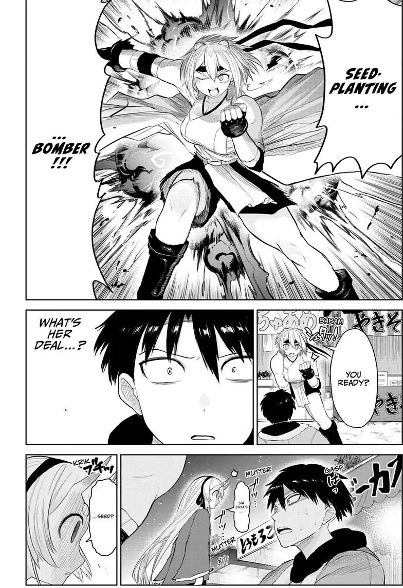 Tokyo Demon Bride Story Chapter 10 page 18 - Chapter 10