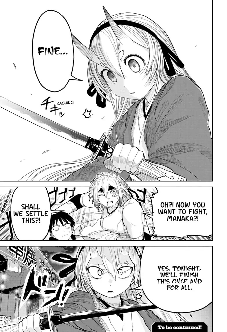 Tokyo Demon Bride Story Chapter 10 page 19 - Chapter 10
