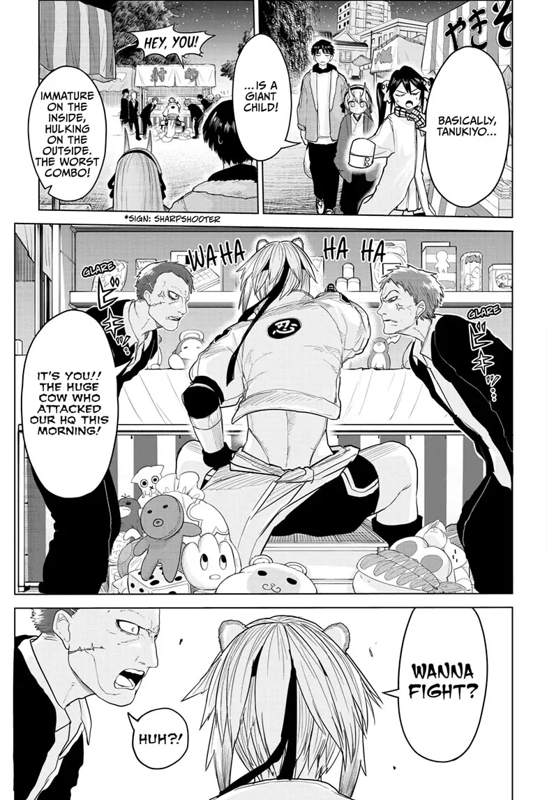 Tokyo Demon Bride Story Chapter 10 page 5 - Chapter 10