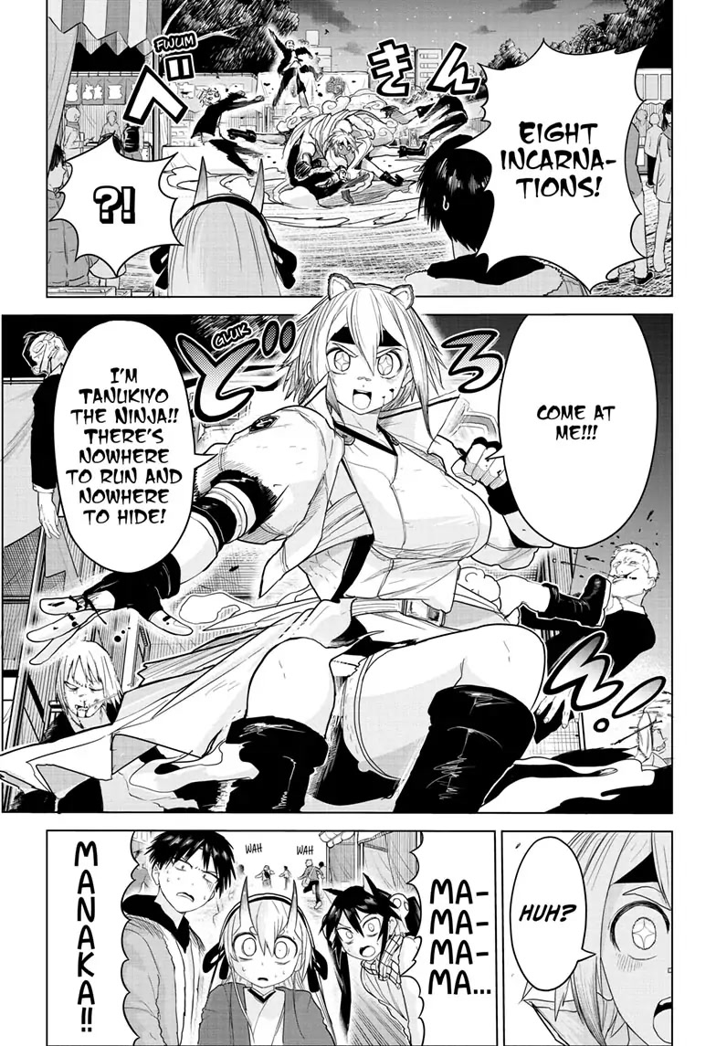 Tokyo Demon Bride Story Chapter 10 page 7 - Chapter 10