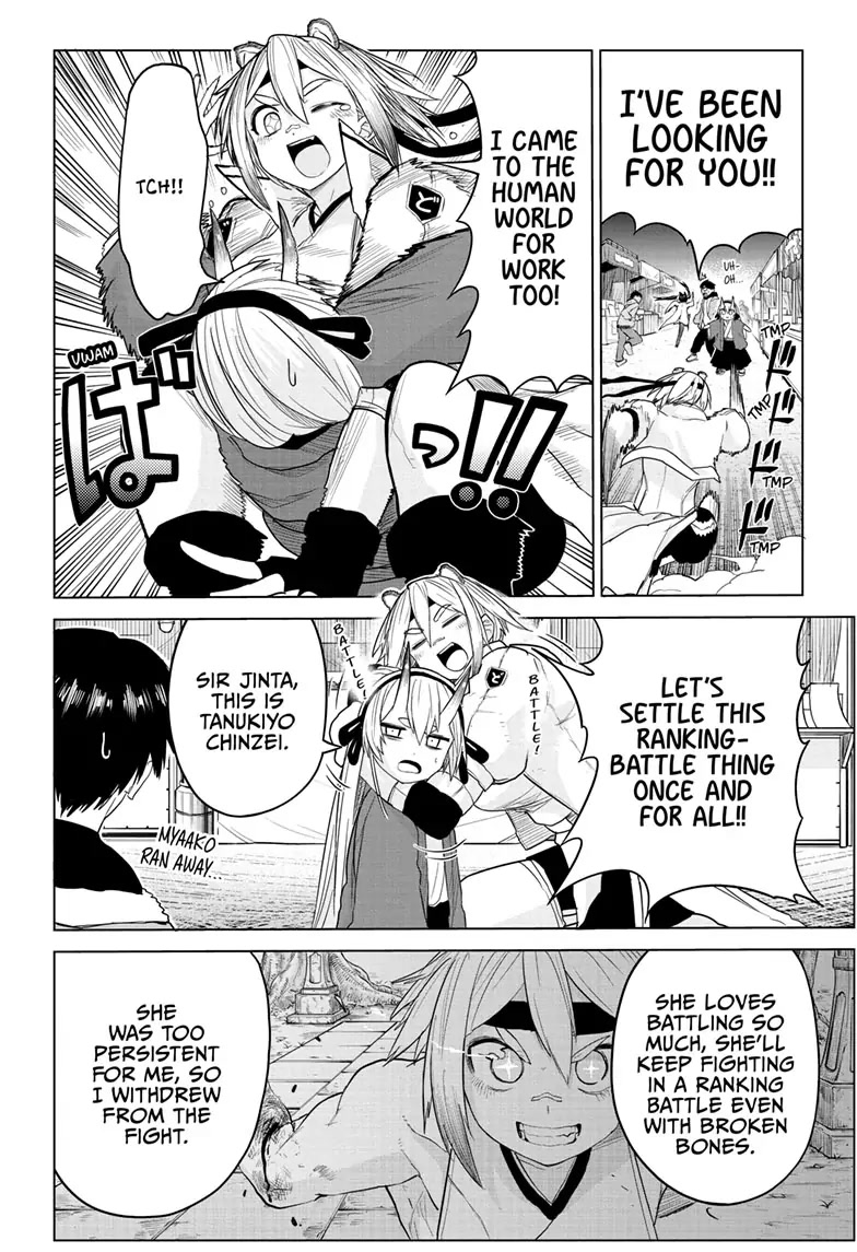 Tokyo Demon Bride Story Chapter 10 page 8 - Chapter 10