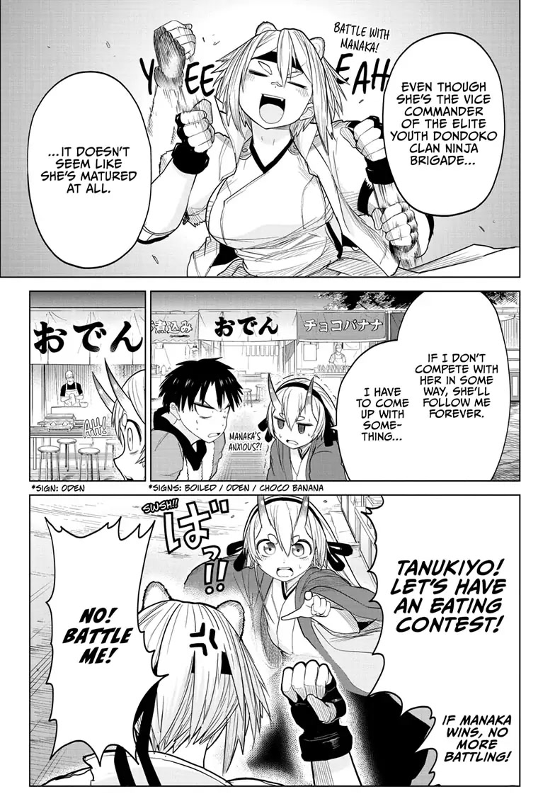 Tokyo Demon Bride Story Chapter 10 page 9 - Chapter 10