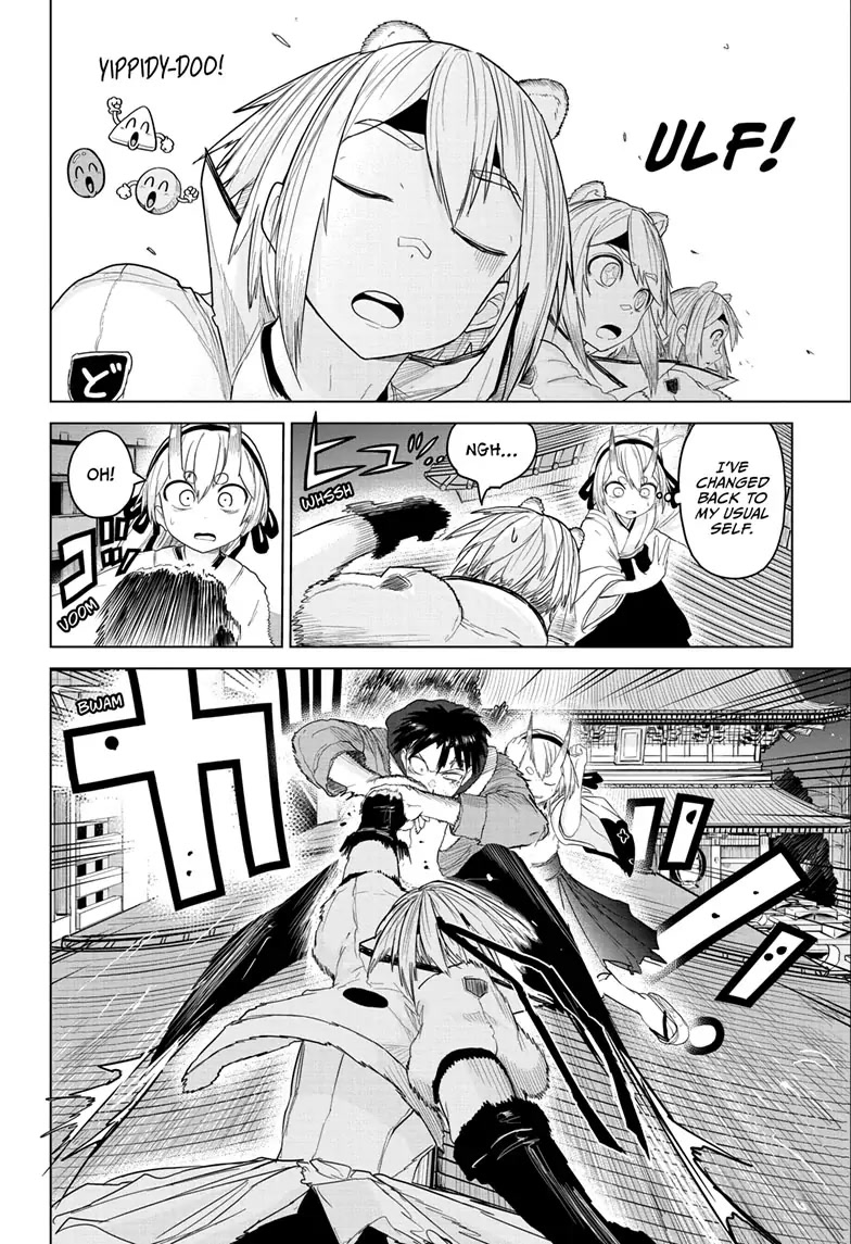 Tokyo Demon Bride Story Chapter 11 page 10 - Chapter 11