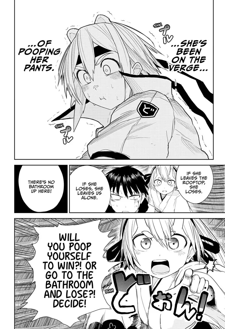 Tokyo Demon Bride Story Chapter 11 page 12 - Chapter 11